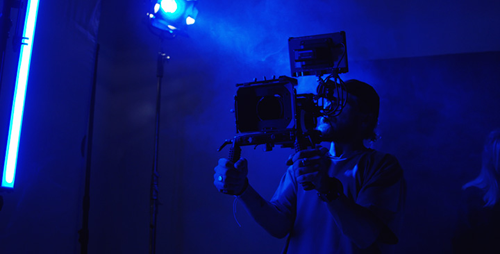 Plataforma de Video 360